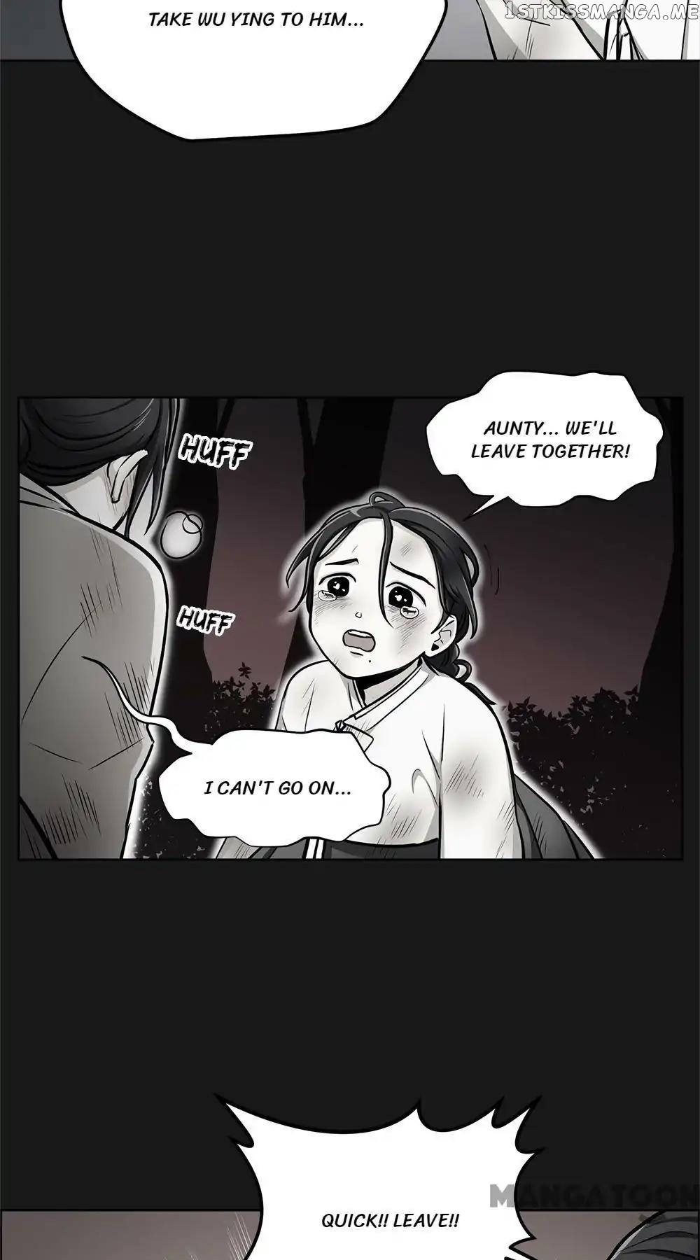 Blood Type Love chapter 69 - page 23