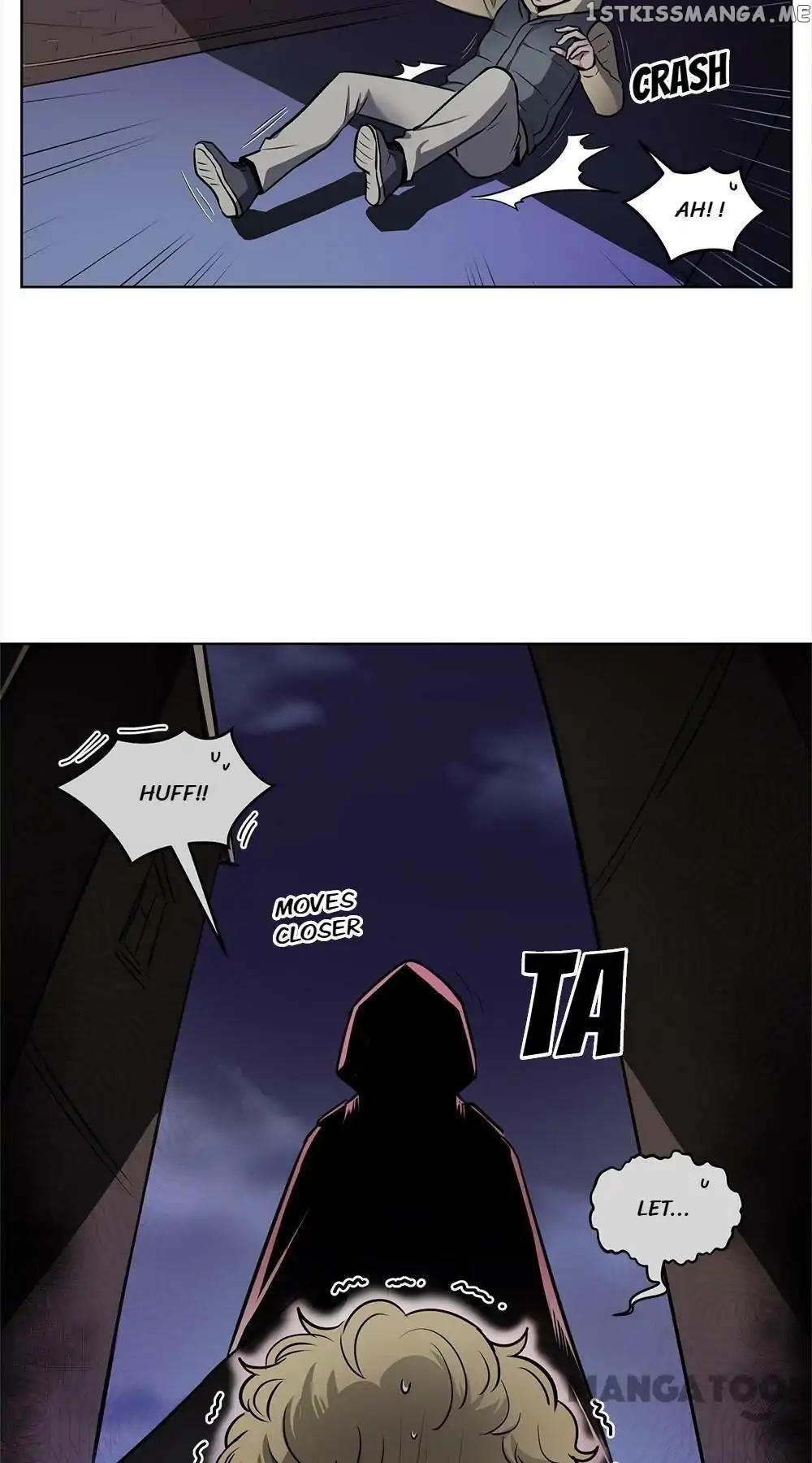 Blood Type Love chapter 68 - page 5