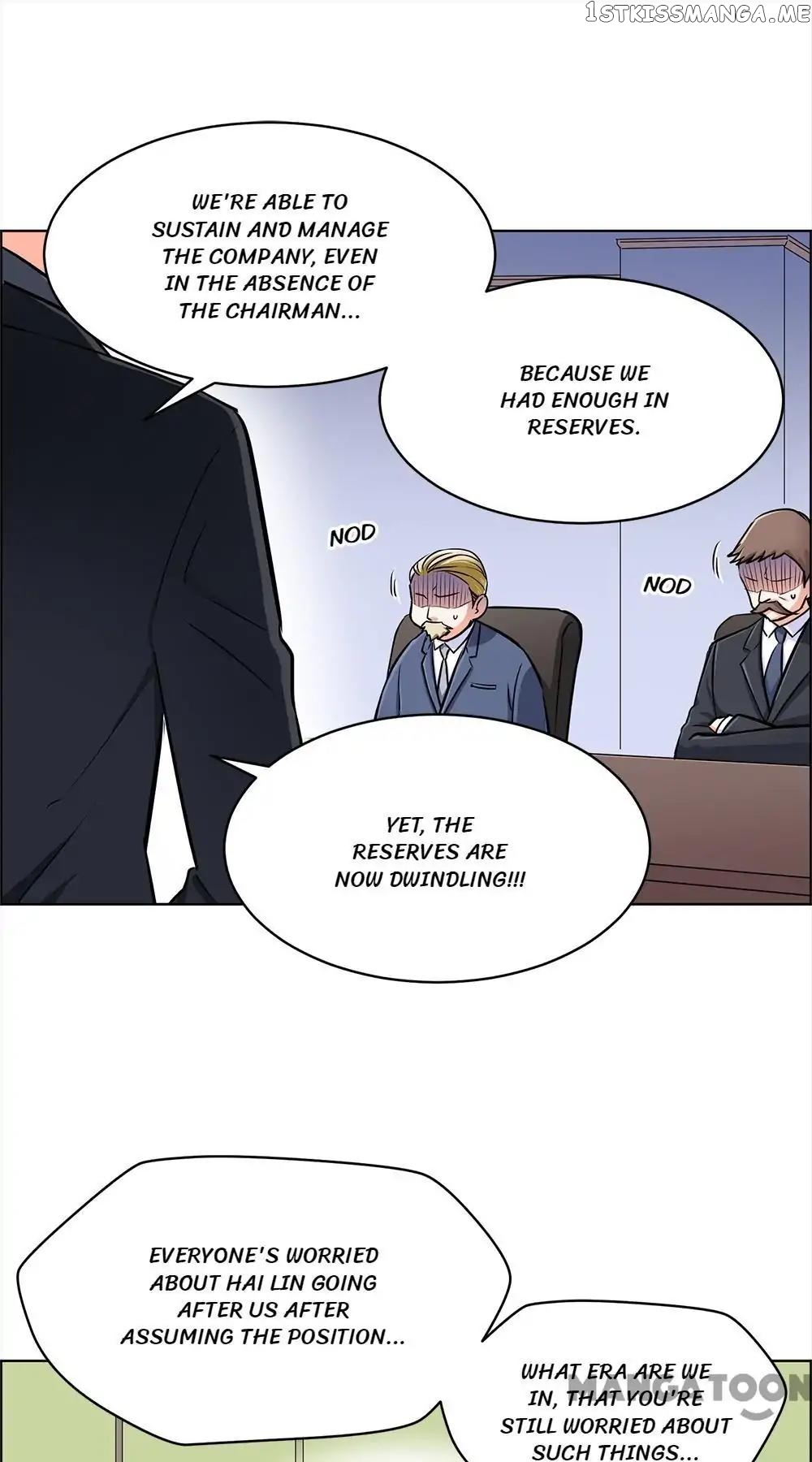 Blood Type Love chapter 67 - page 19