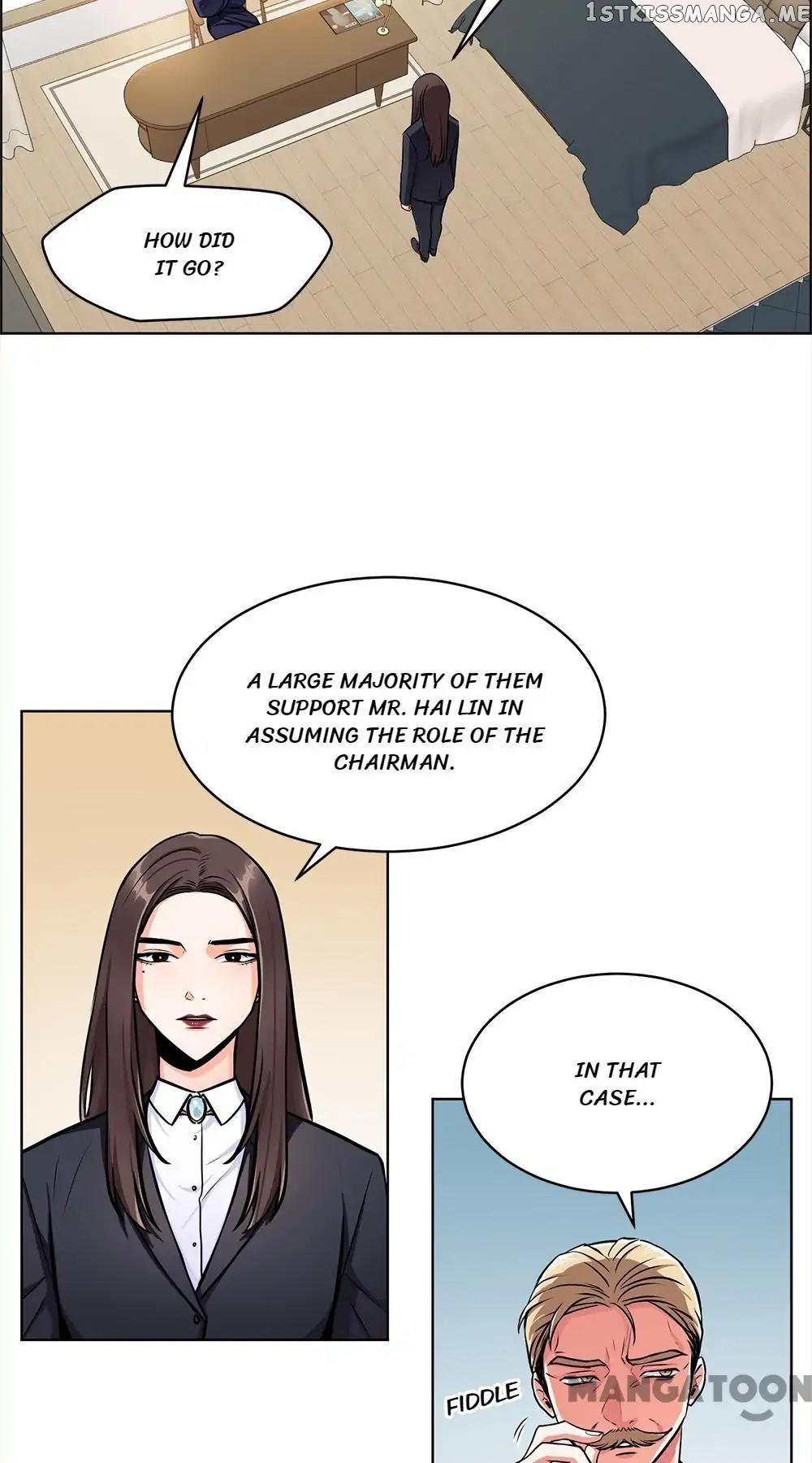 Blood Type Love chapter 67 - page 23