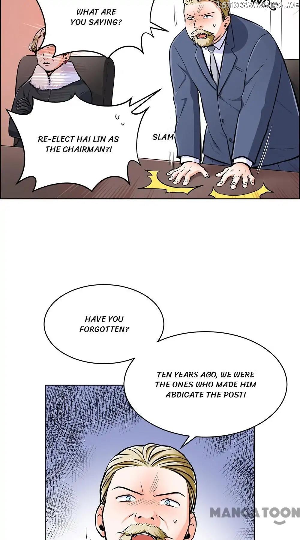 Blood Type Love chapter 67 - page 3