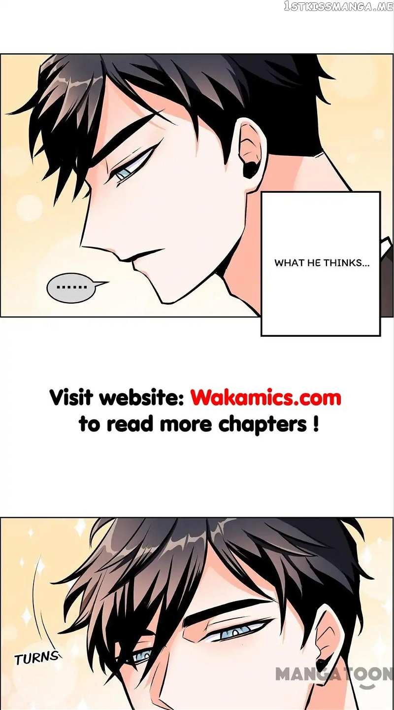 Blood Type Love chapter 58 - page 14