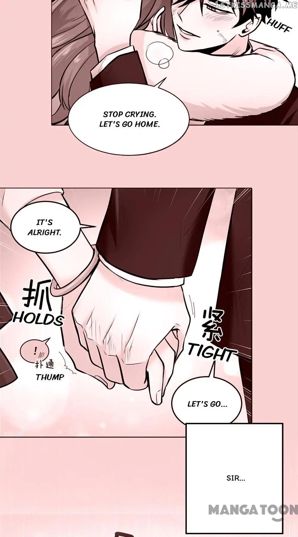 Blood Type Love chapter 58 - page 7