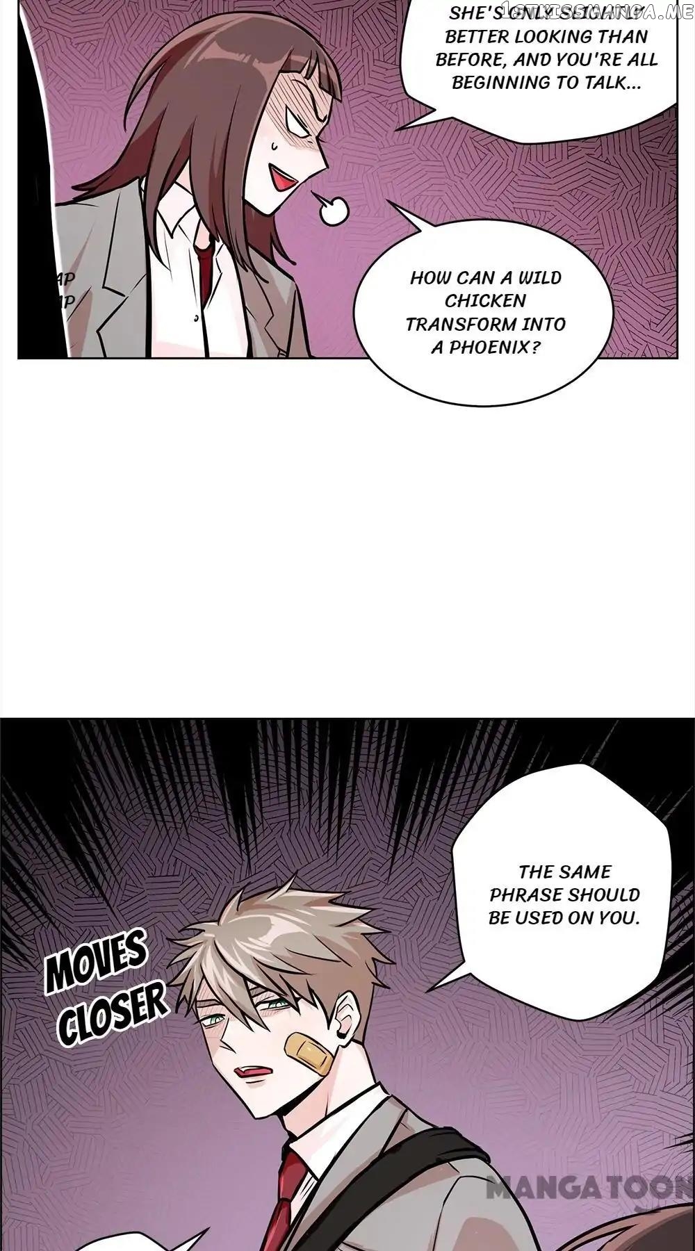 Blood Type Love chapter 56 - page 12