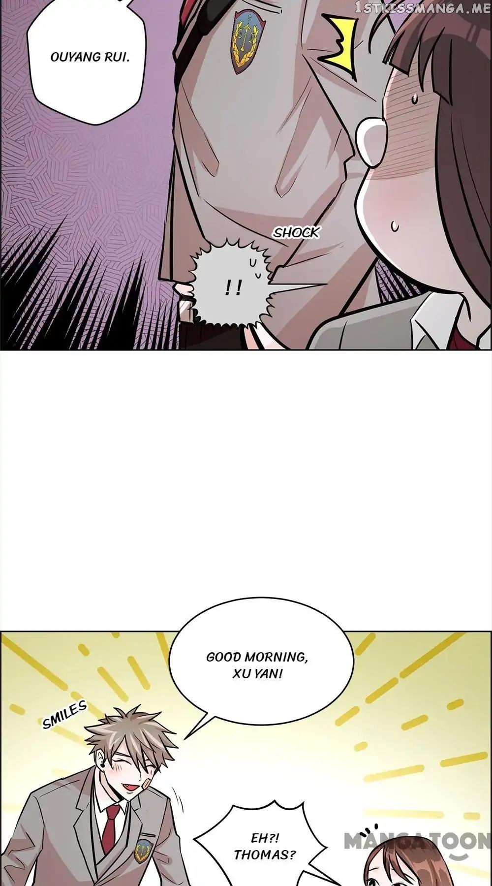 Blood Type Love chapter 56 - page 13