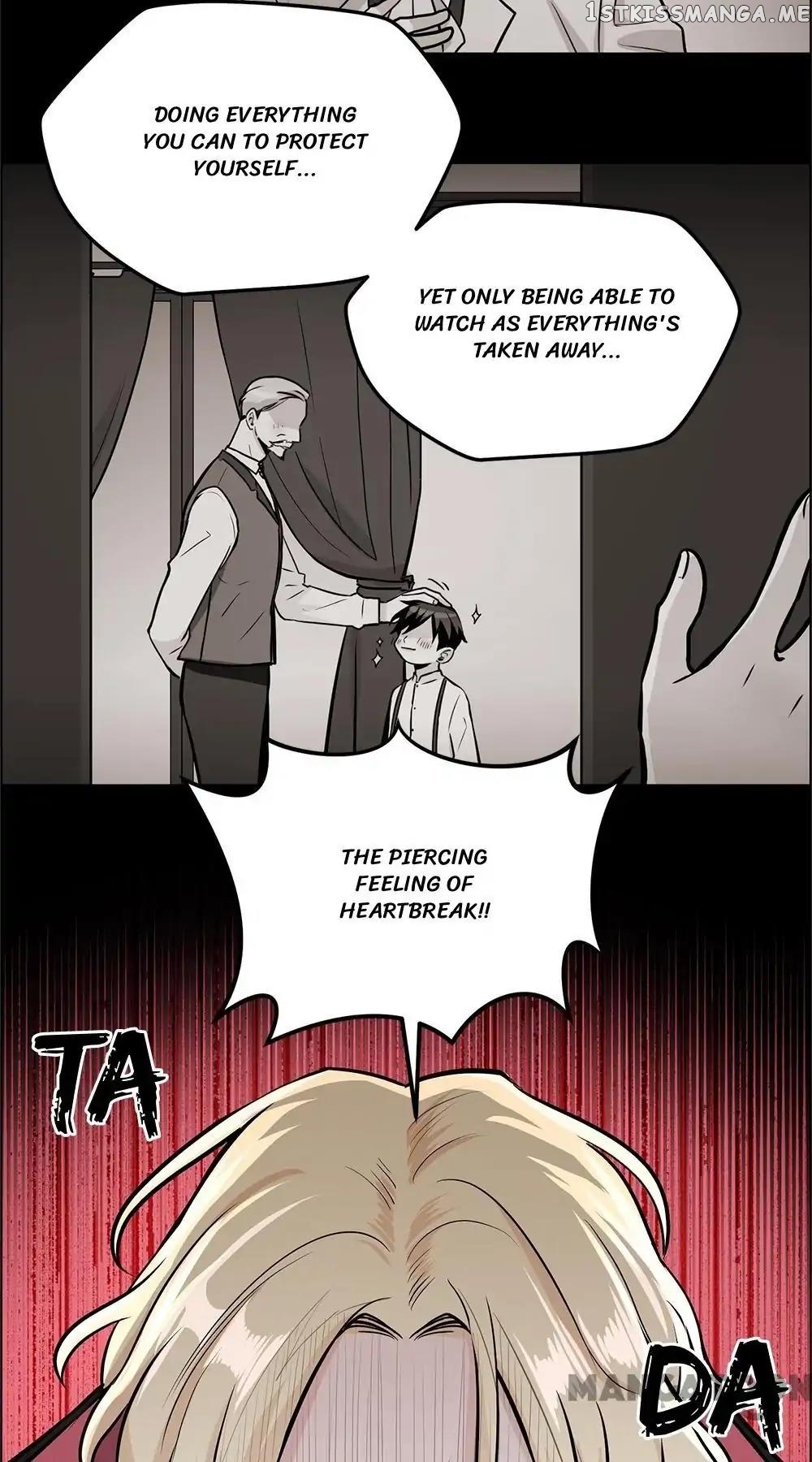 Blood Type Love chapter 54 - page 14