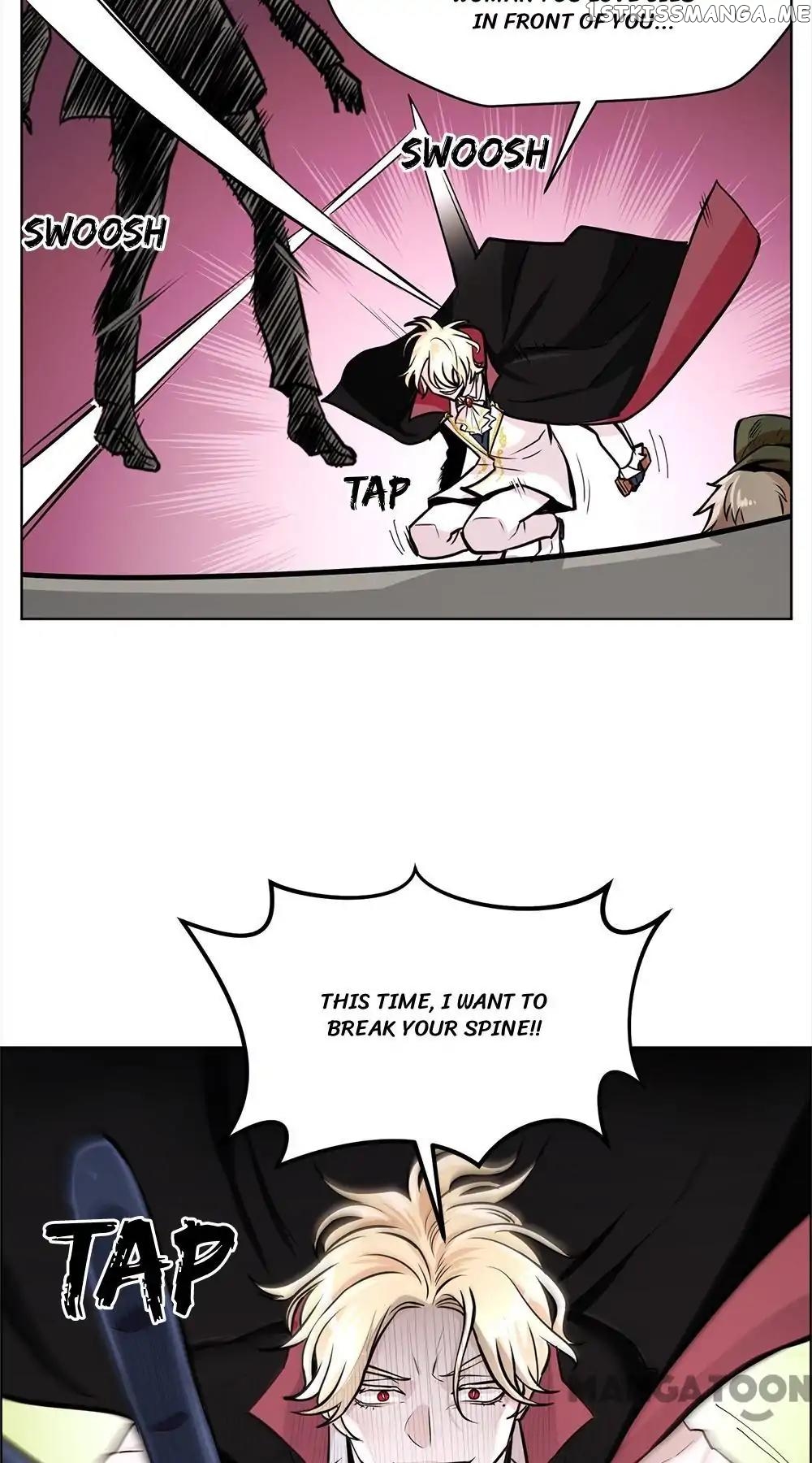 Blood Type Love chapter 54 - page 23