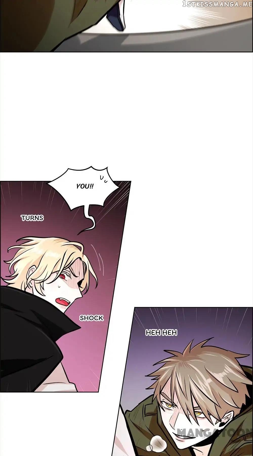 Blood Type Love chapter 54 - page 25