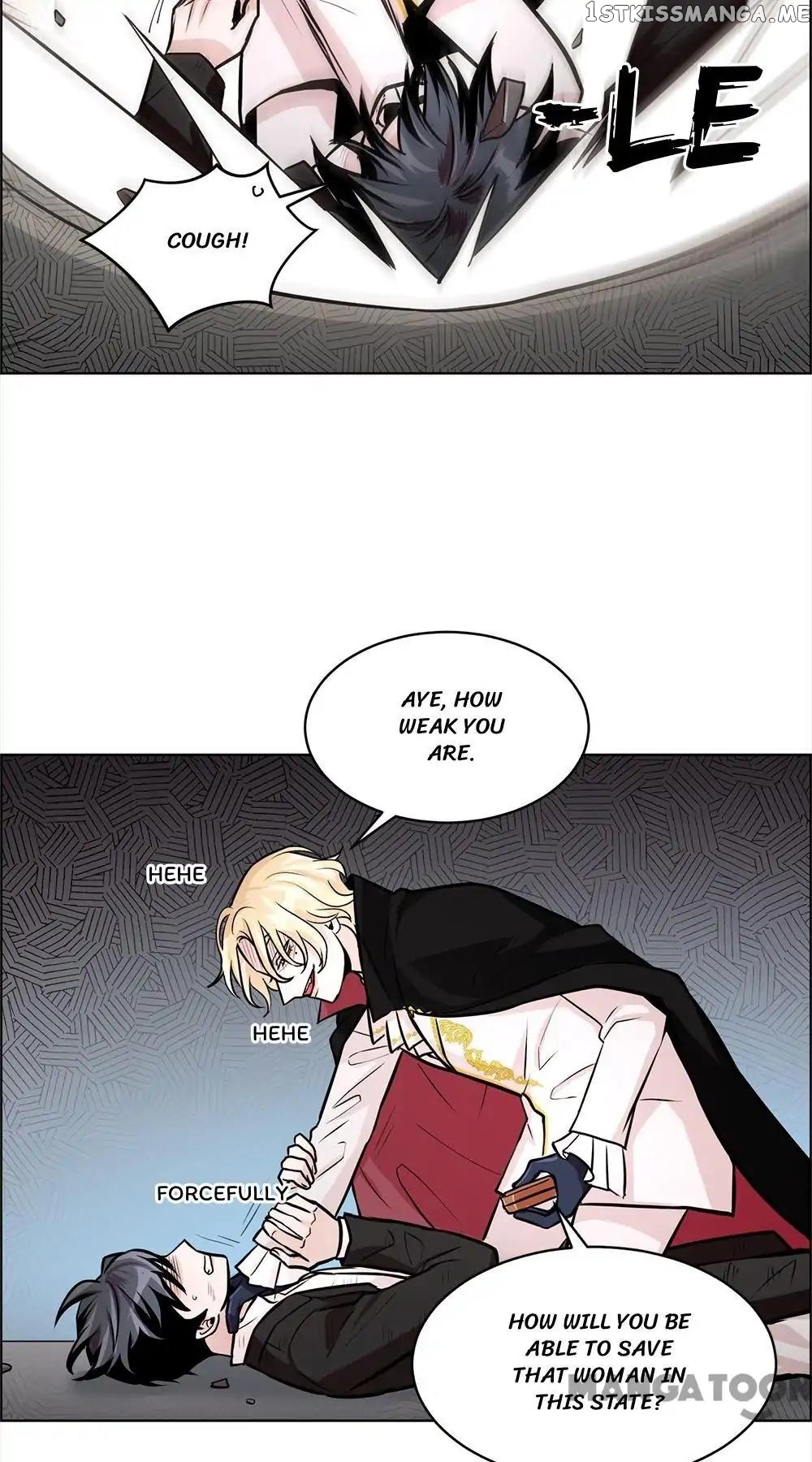 Blood Type Love chapter 54 - page 7