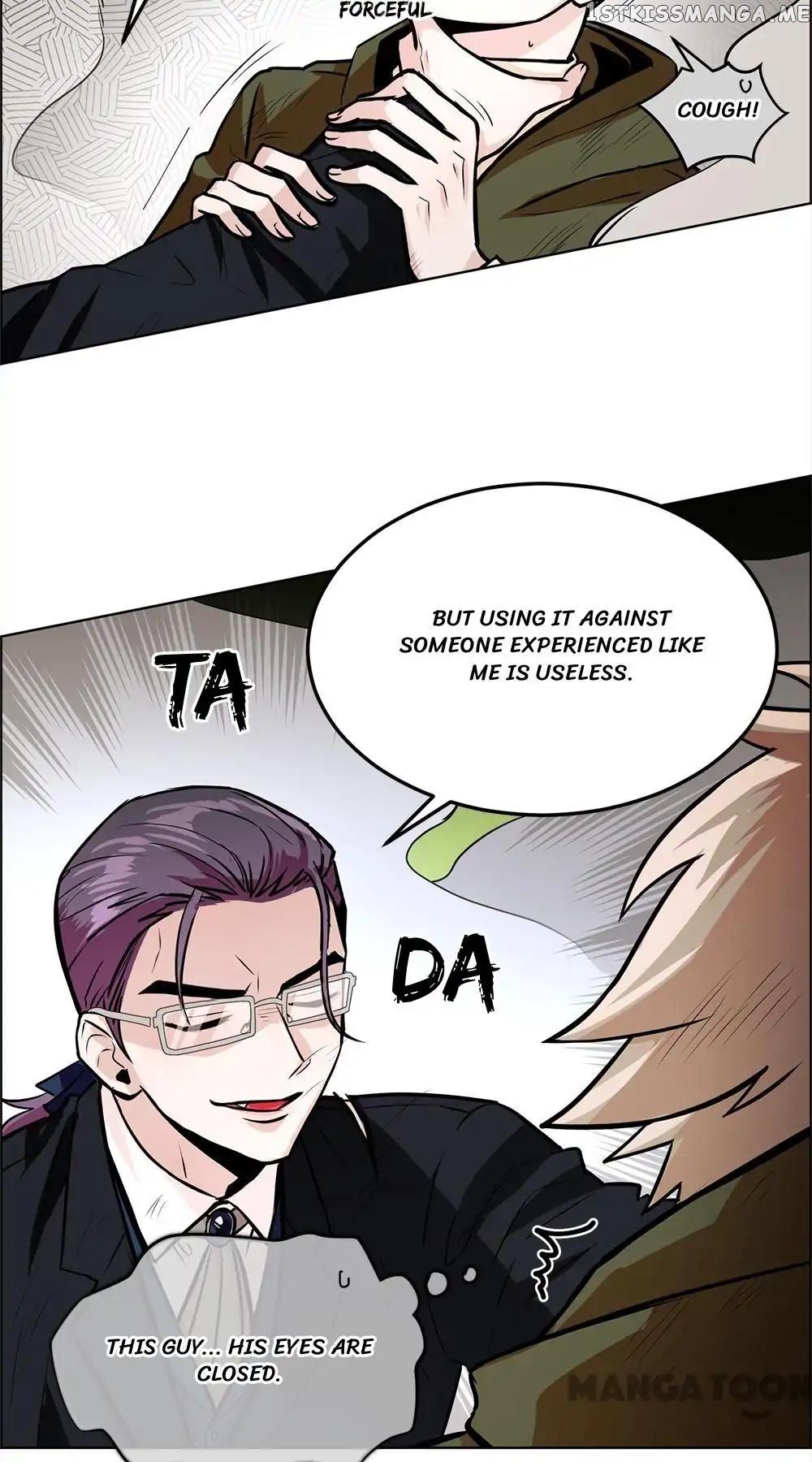 Blood Type Love chapter 52 - page 14