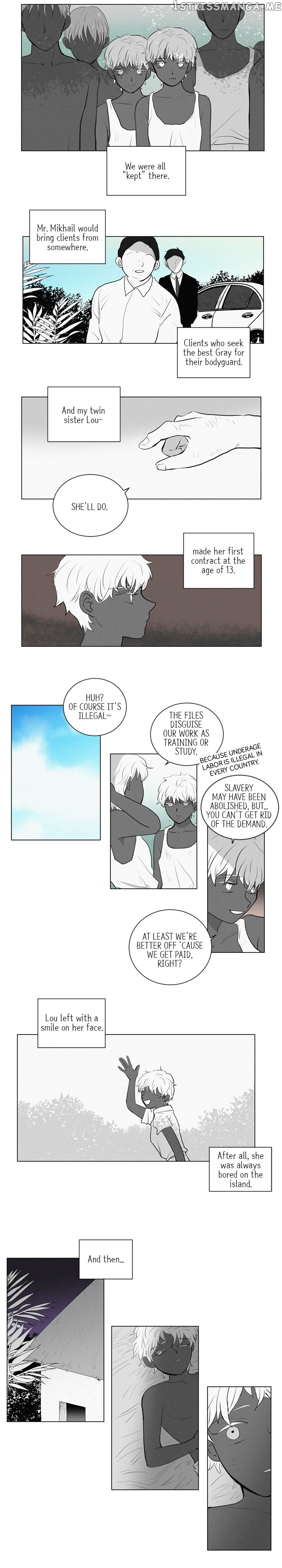 340 Days chapter 54 - page 3