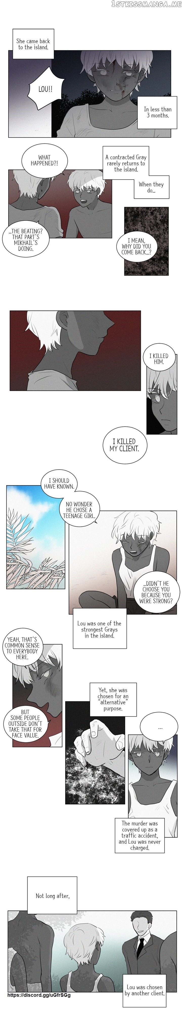 340 Days chapter 54 - page 4