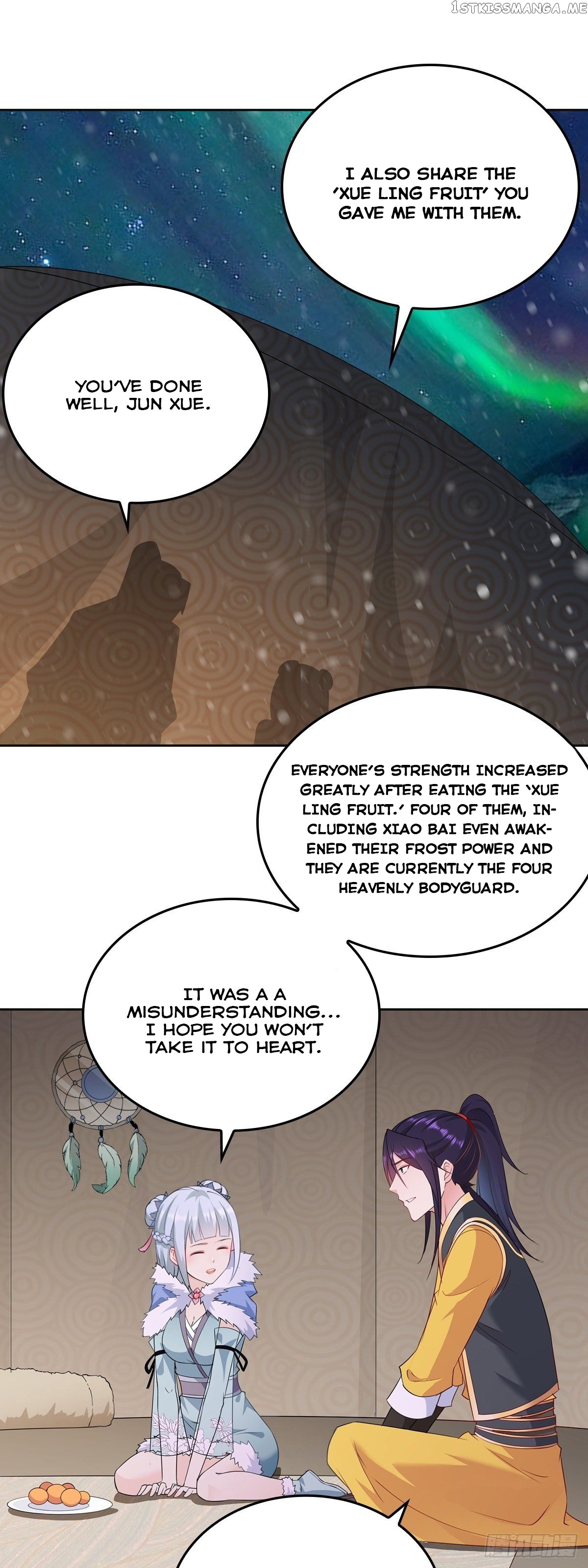 Forced to Become Villainous Son-in-Law: Frost Queen chapter 2 - page 13