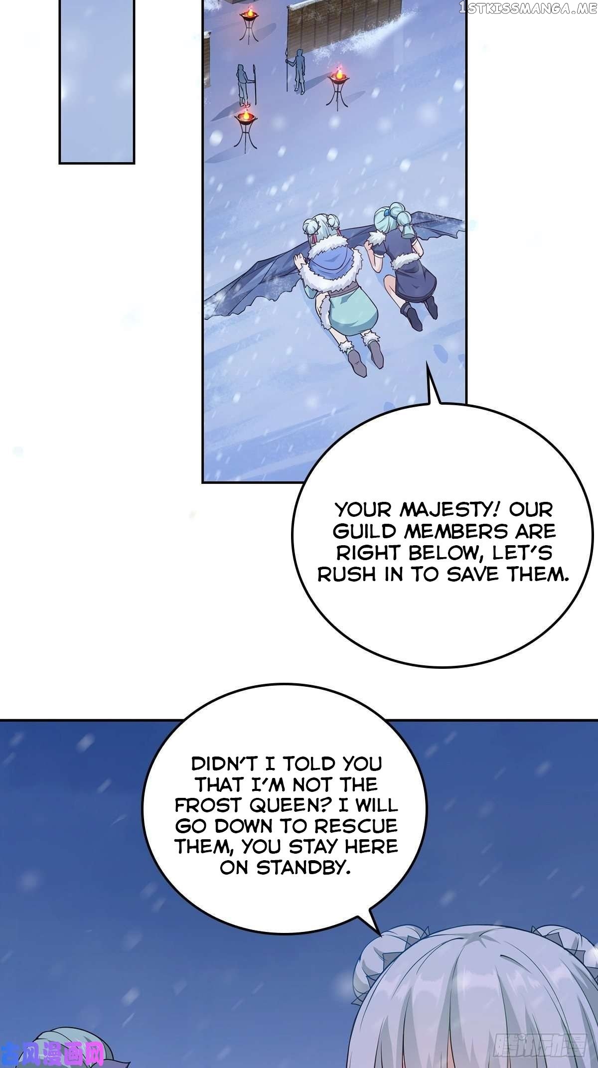 Forced to Become Villainous Son-in-Law: Frost Queen chapter 1 - page 19