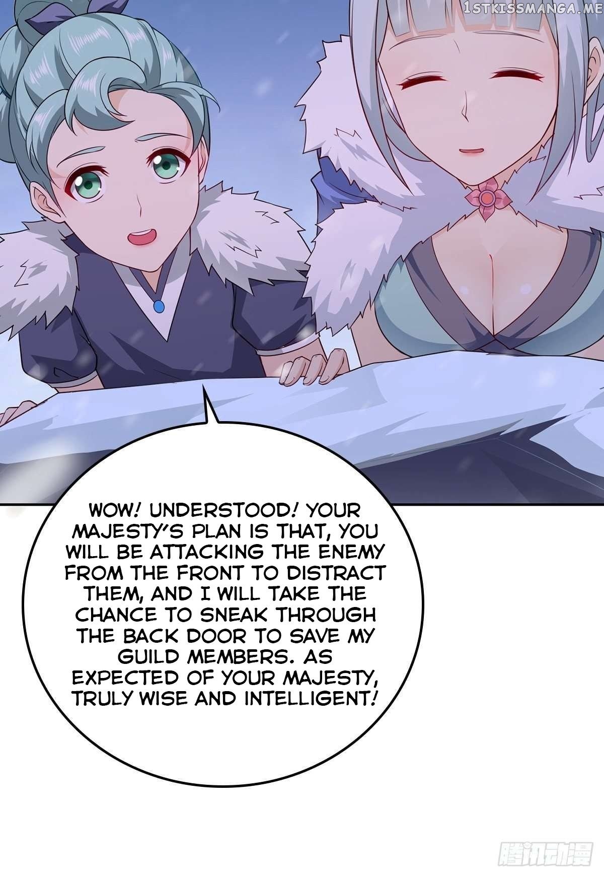 Forced to Become Villainous Son-in-Law: Frost Queen chapter 1 - page 20