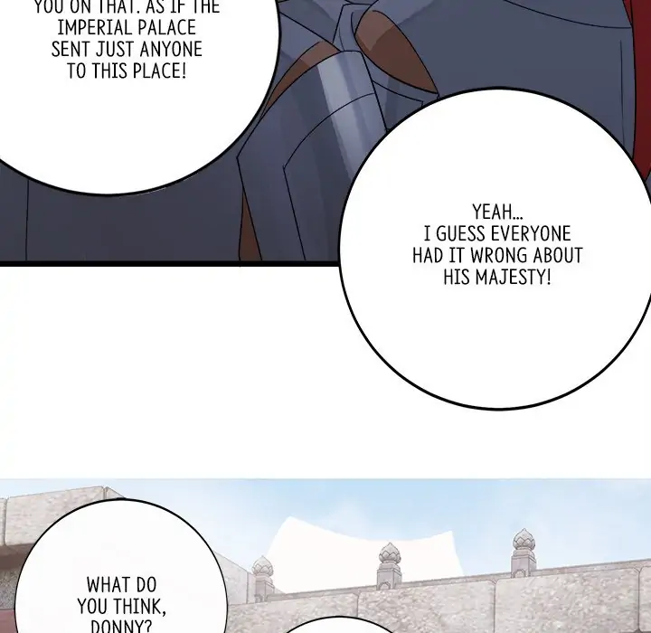 My Wife, The Prince Chapter 25 - page 26