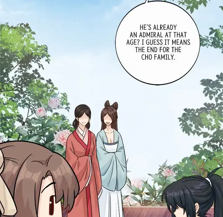 My Wife, The Prince Chapter 21 - page 16