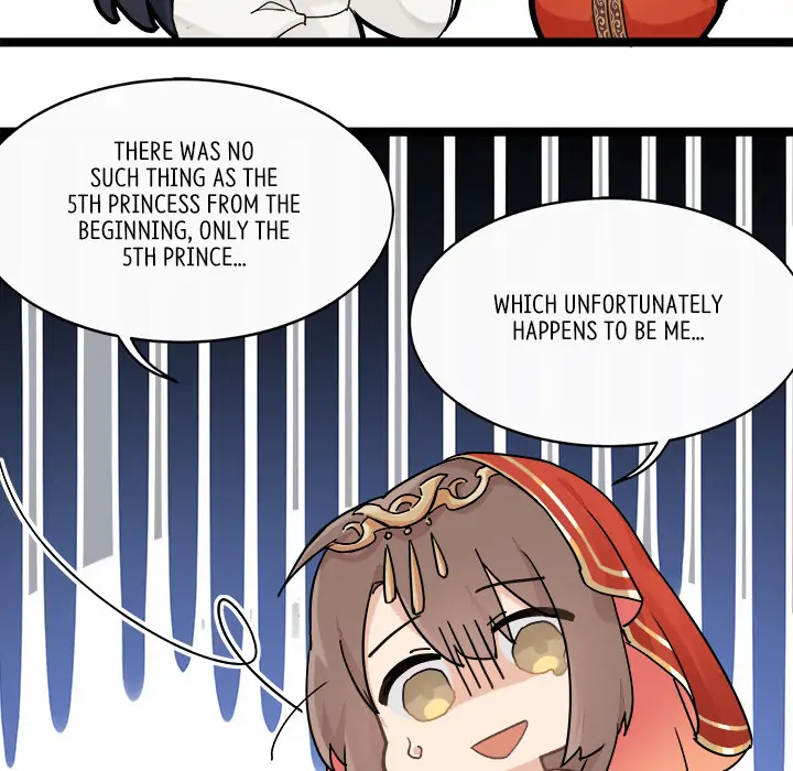 My Wife, The Prince Chapter 2 - page 25