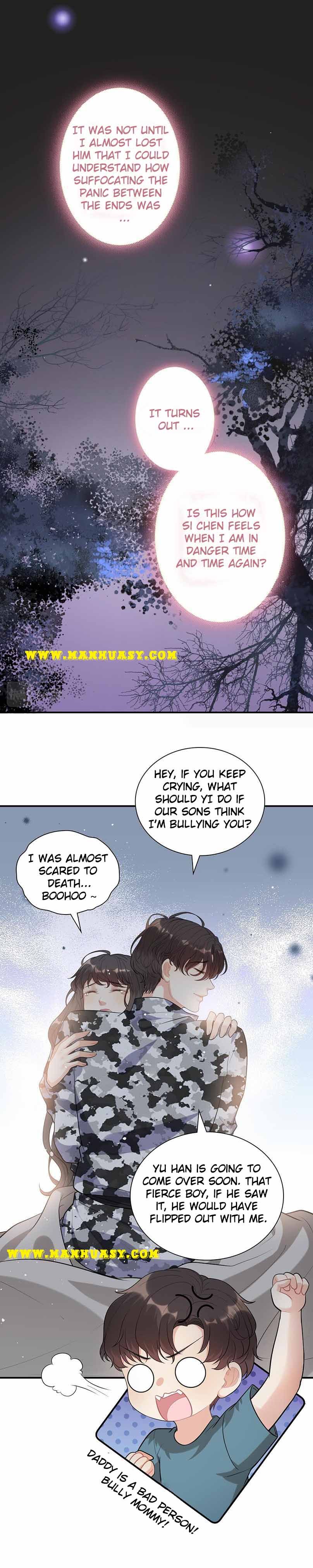 The Boss’ Shotgun Wedding chapter 494 - page 4