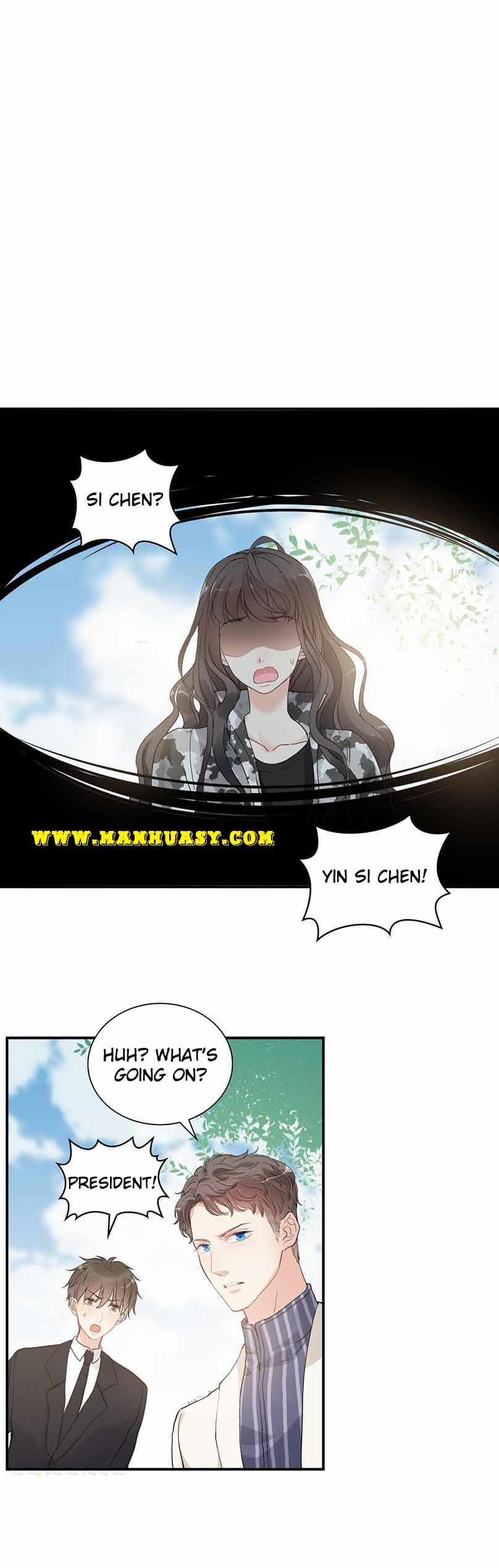 The Boss’ Shotgun Wedding chapter 493 - page 13