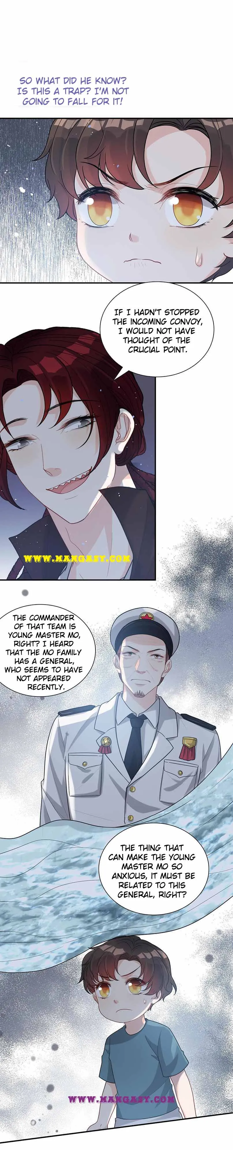 The Boss’ Shotgun Wedding chapter 486 - page 8