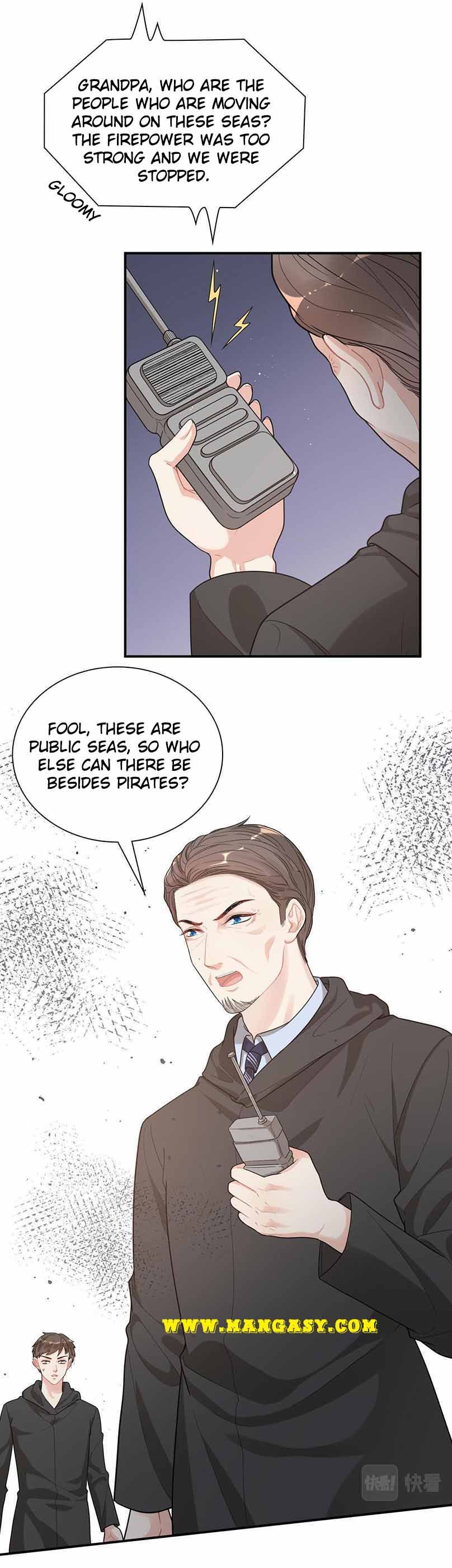 The Boss’ Shotgun Wedding chapter 485 - page 7