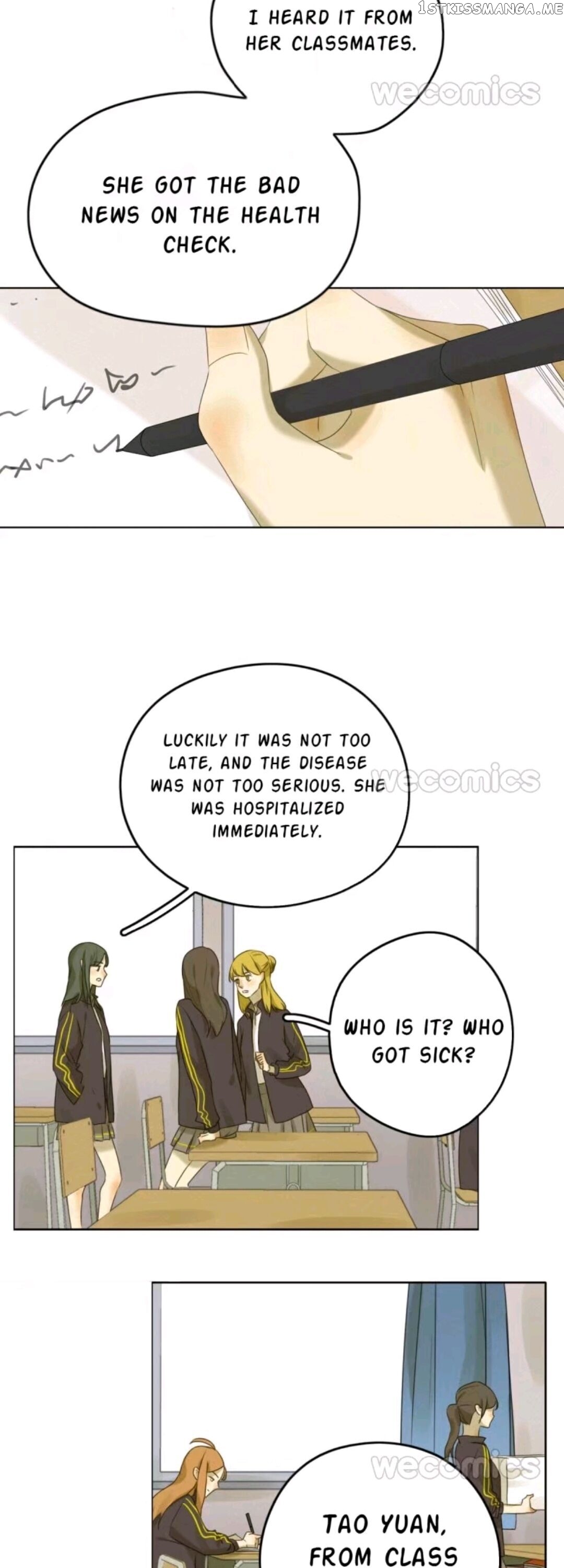 Love In-Sync chapter 35 - page 7