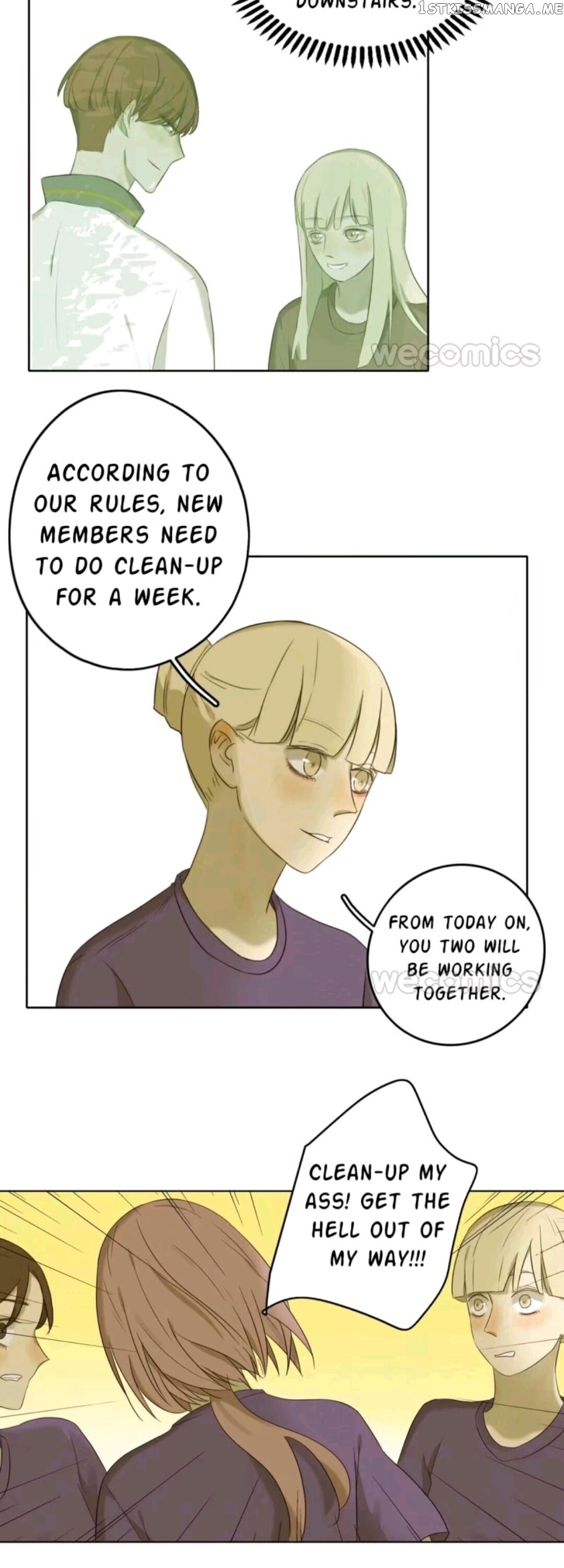 Love In-Sync chapter 30 - page 11