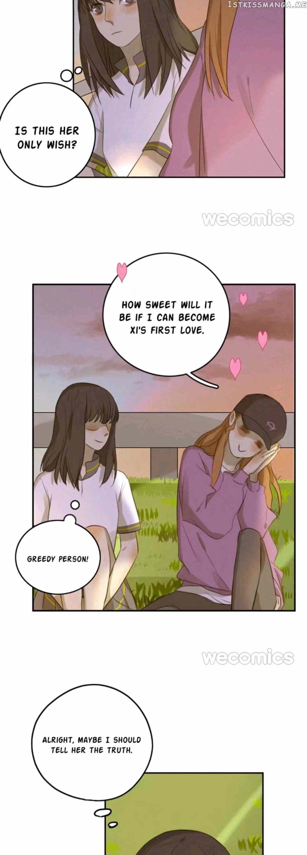 Love In-Sync chapter 29 - page 21