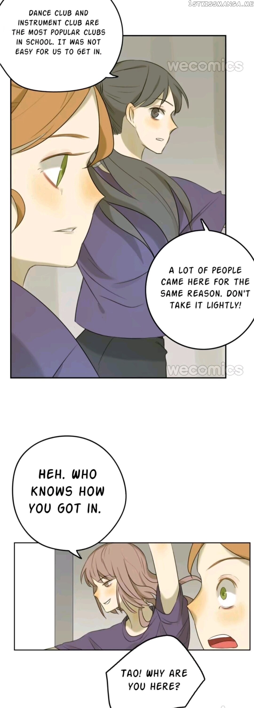 Love In-Sync chapter 26 - page 11