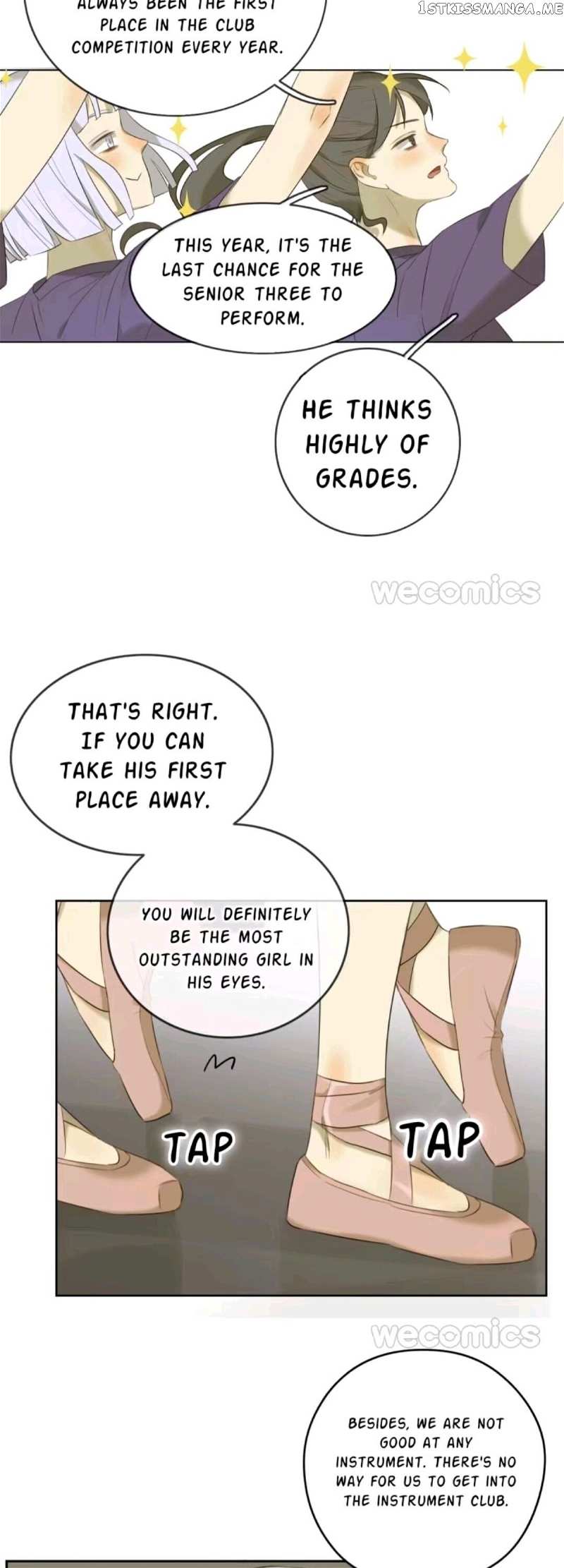 Love In-Sync chapter 26 - page 6