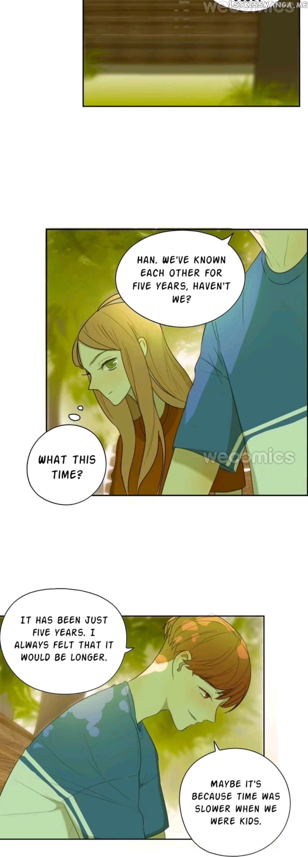 Love In-Sync chapter 10 - page 9