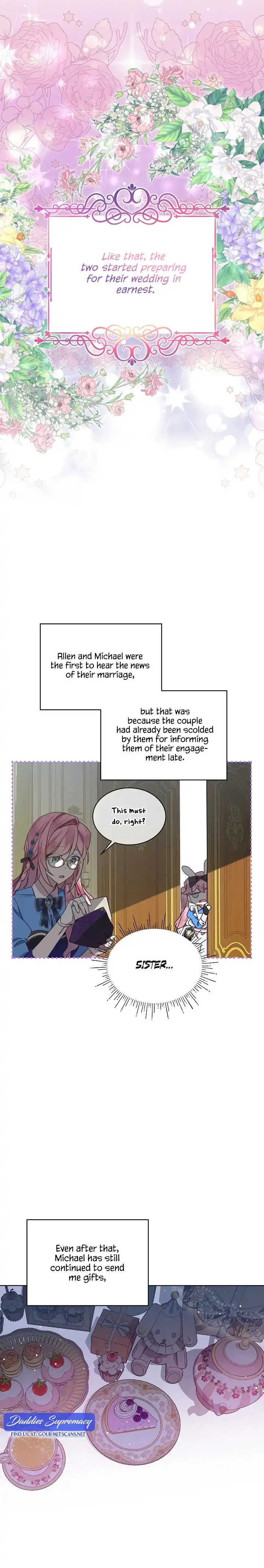 The Little Lady Behind the Scenes Chapter 49 - page 17