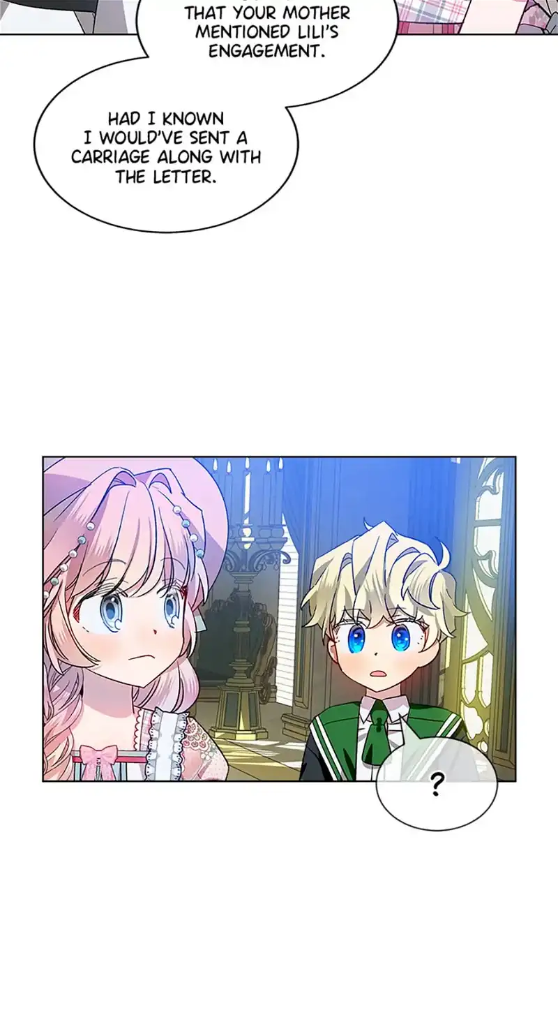 The Little Lady Behind the Scenes Chapter 36 - page 5