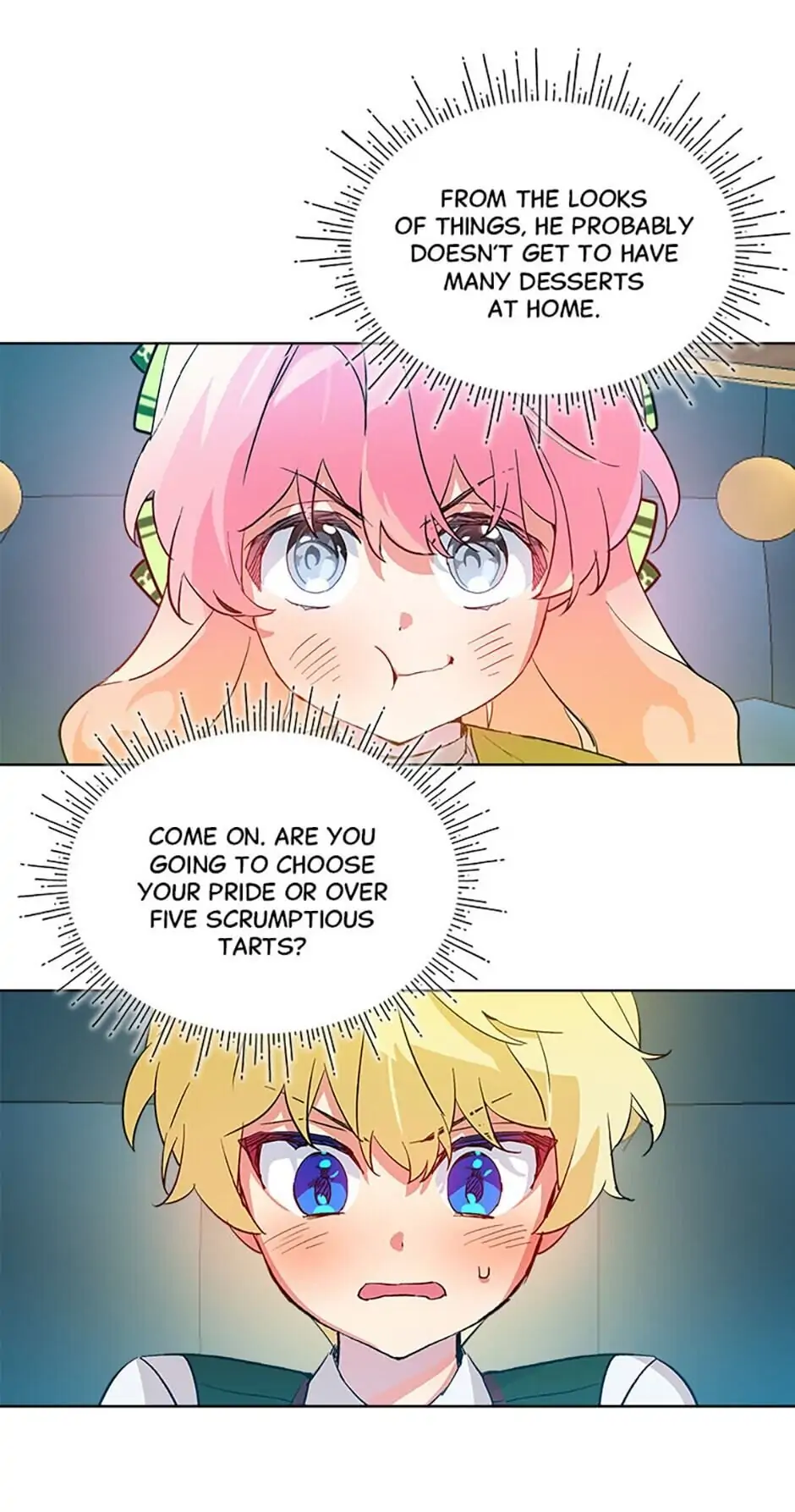 The Little Lady Behind the Scenes Chapter 6 - page 42