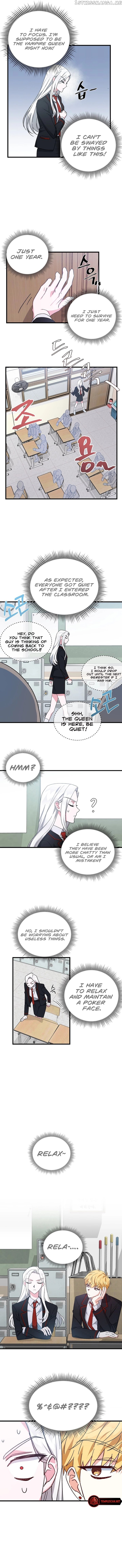My Classmates Are Vampire Chapter 2 - page 5