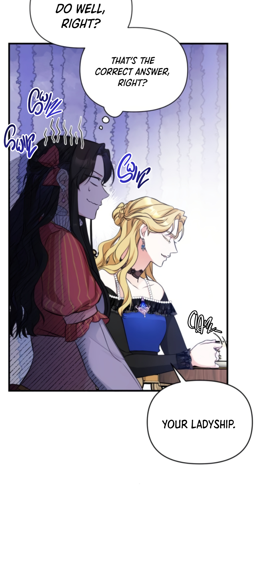 For My Lost Love chapter 14 - page 22