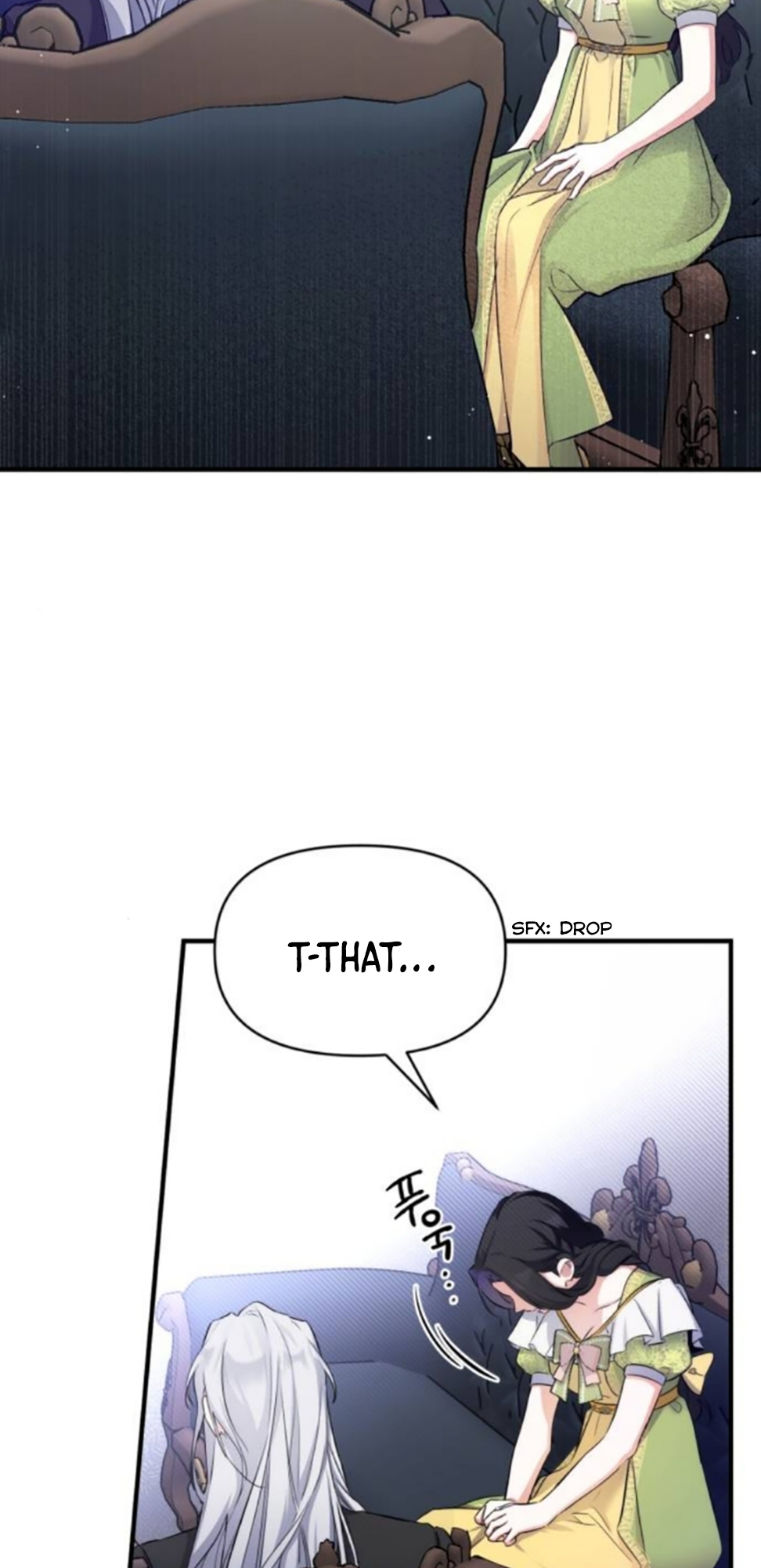 For My Lost Love chapter 8 - page 22