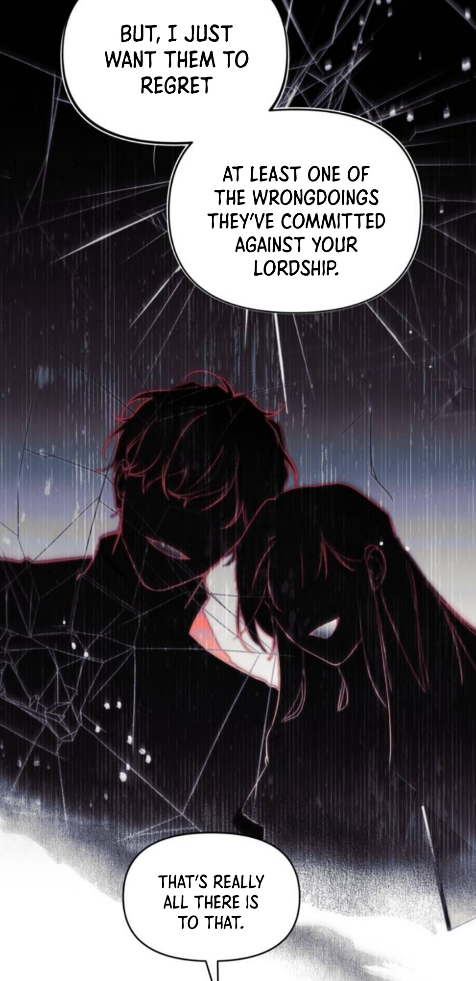 For My Lost Love chapter 8 - page 7