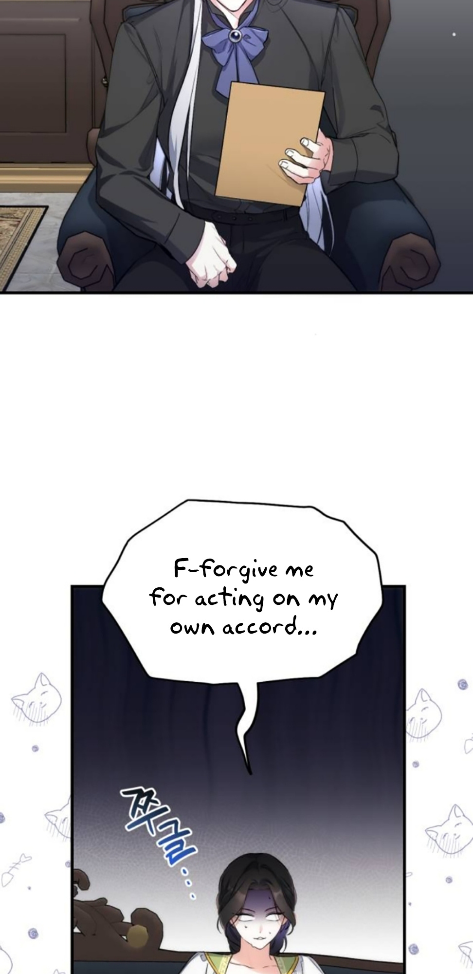 For My Lost Love chapter 7 - page 60