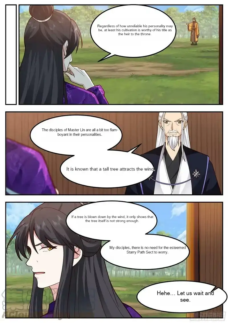 History’s Number 1 Founder Chapter 216 - page 12