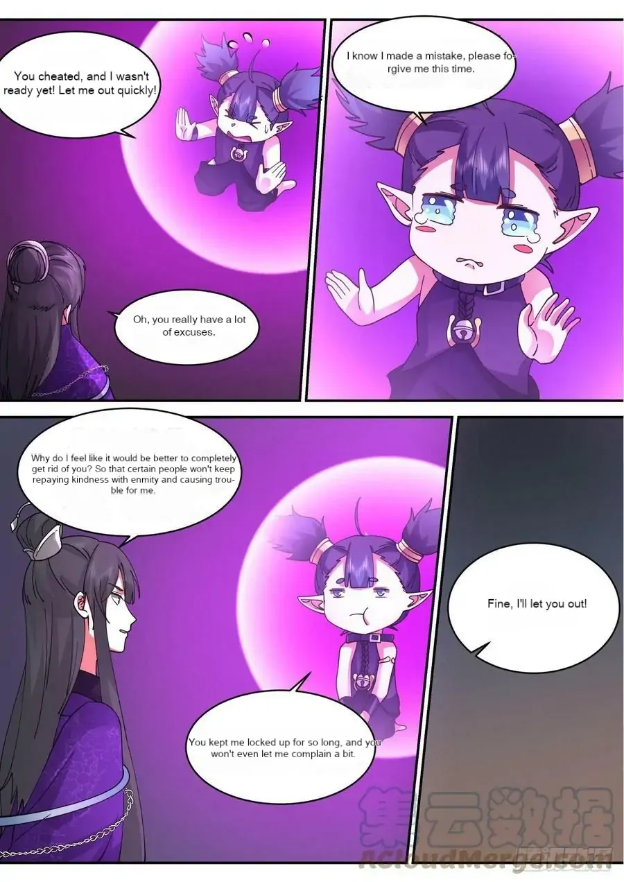 History’s Number 1 Founder Chapter 197 - page 7