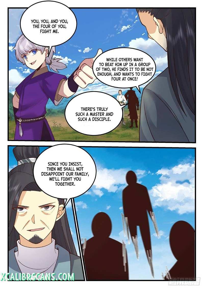 History’s Number 1 Founder Chapter 183 - page 3