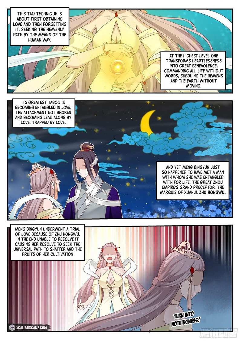 History’s Number 1 Founder chapter 24 - page 7