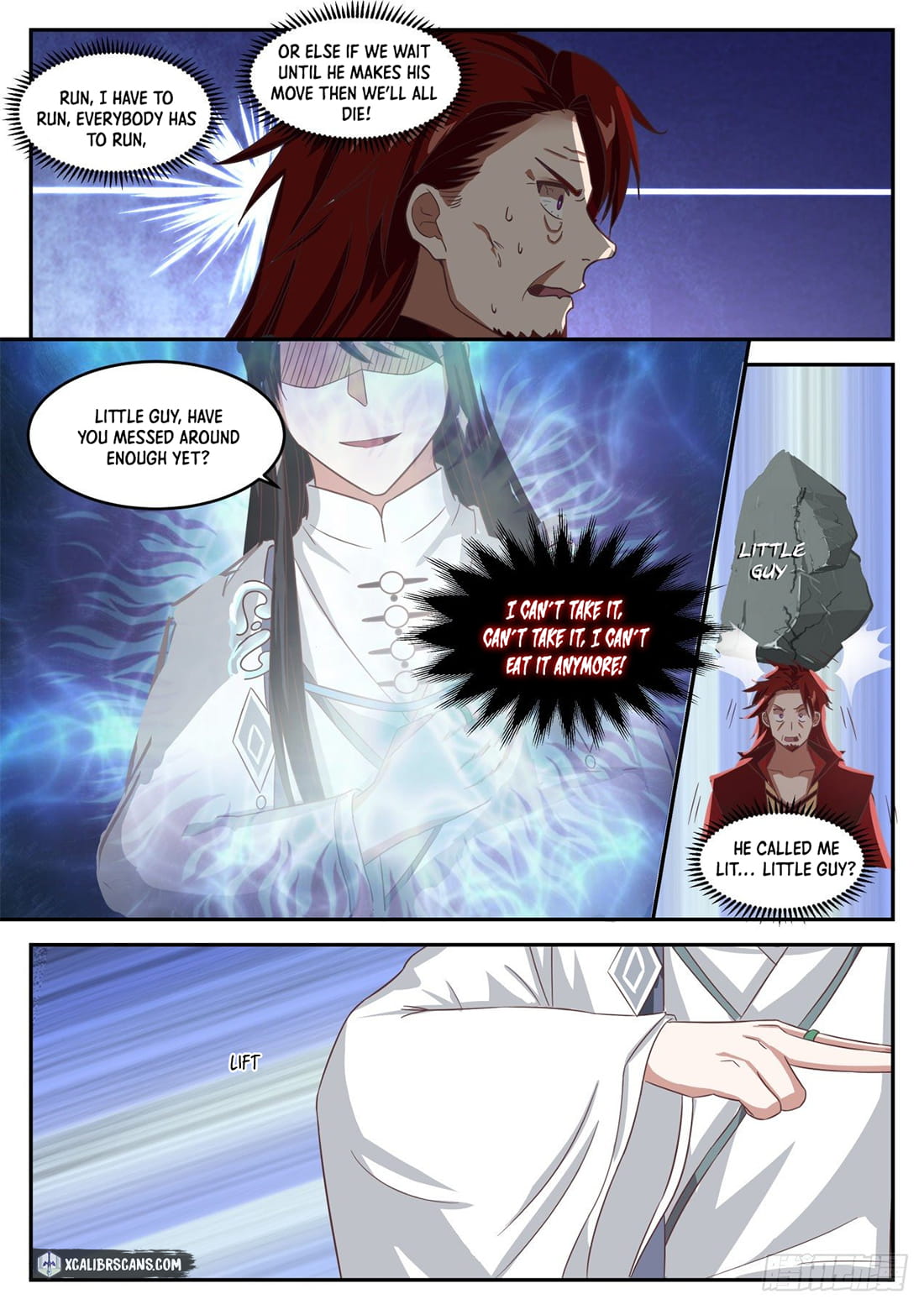 History’s Number 1 Founder chapter 22 - page 11