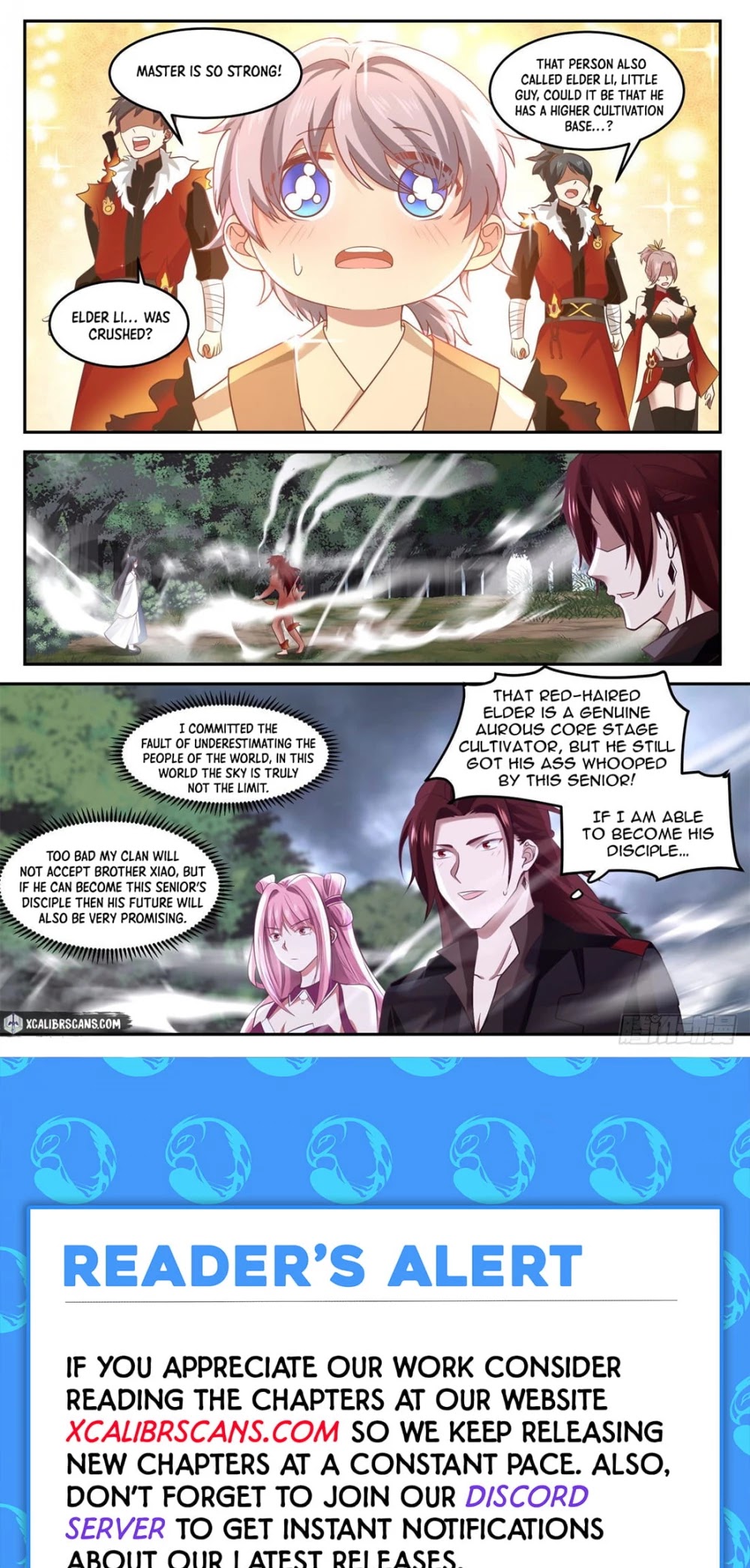 History’s Number 1 Founder chapter 22 - page 13