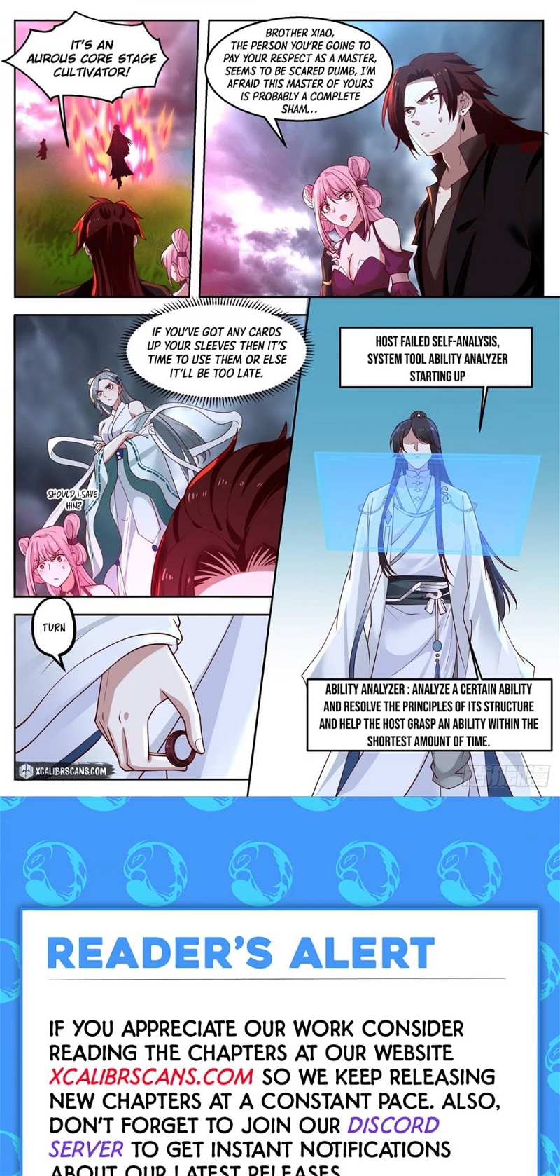History’s Number 1 Founder chapter 21 - page 13