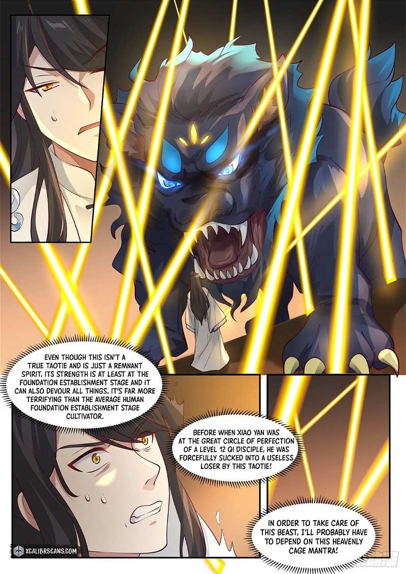 History’s Number 1 Founder chapter 19 - page 9