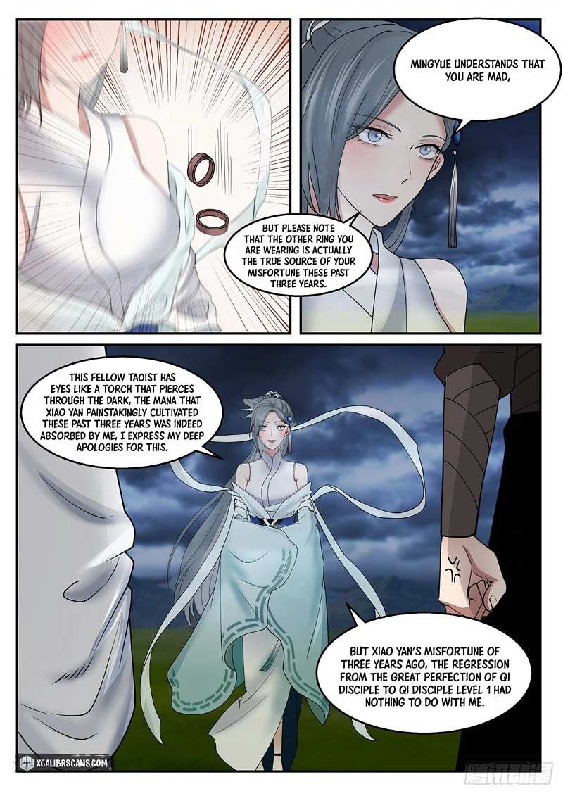History’s Number 1 Founder chapter 18 - page 7