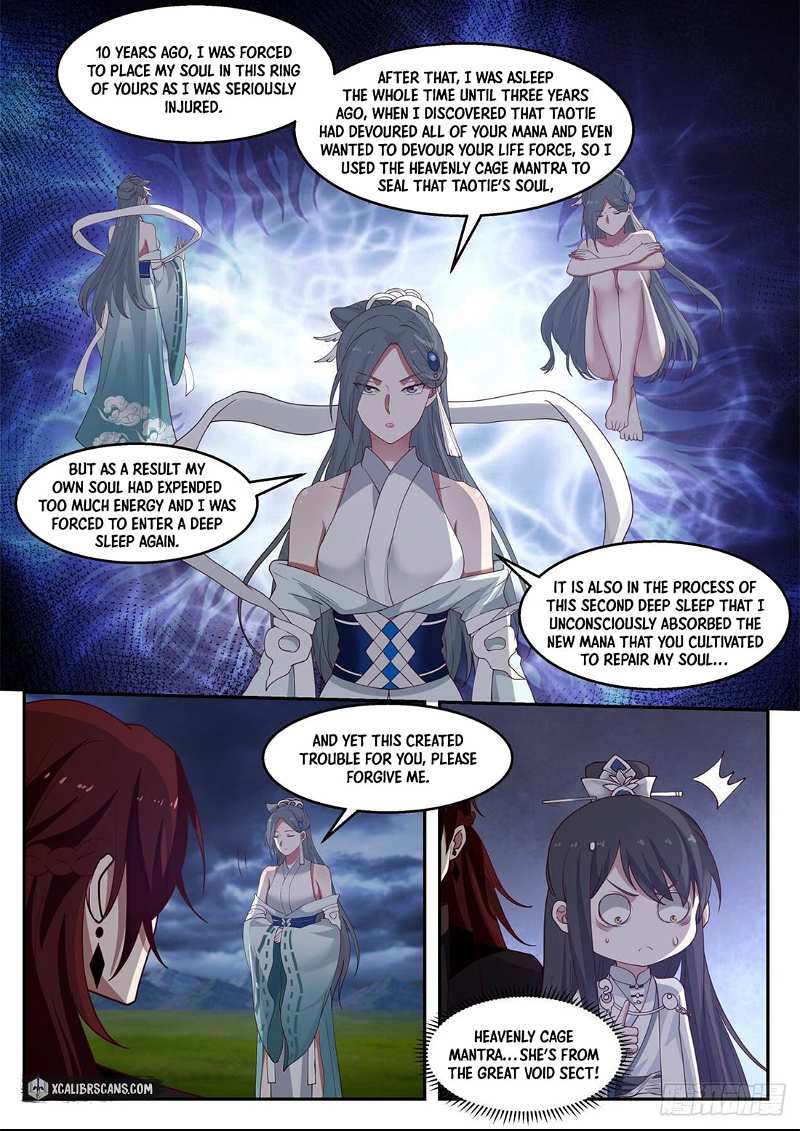 History’s Number 1 Founder chapter 18 - page 9